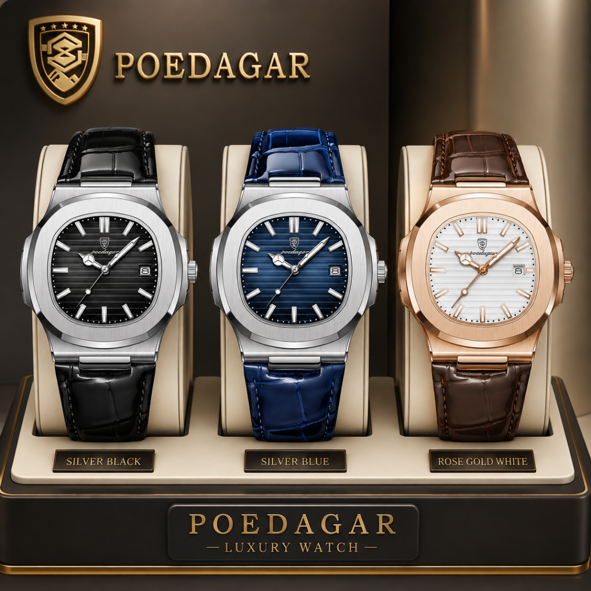 Montre POEDAGAR