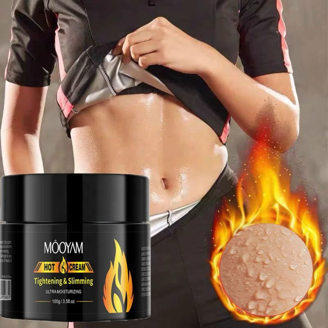 La Hot Cream MÔOYAM