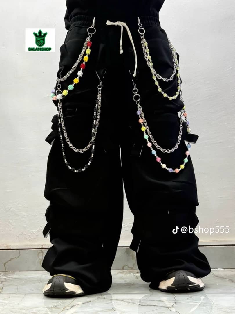 Pantalon cargo