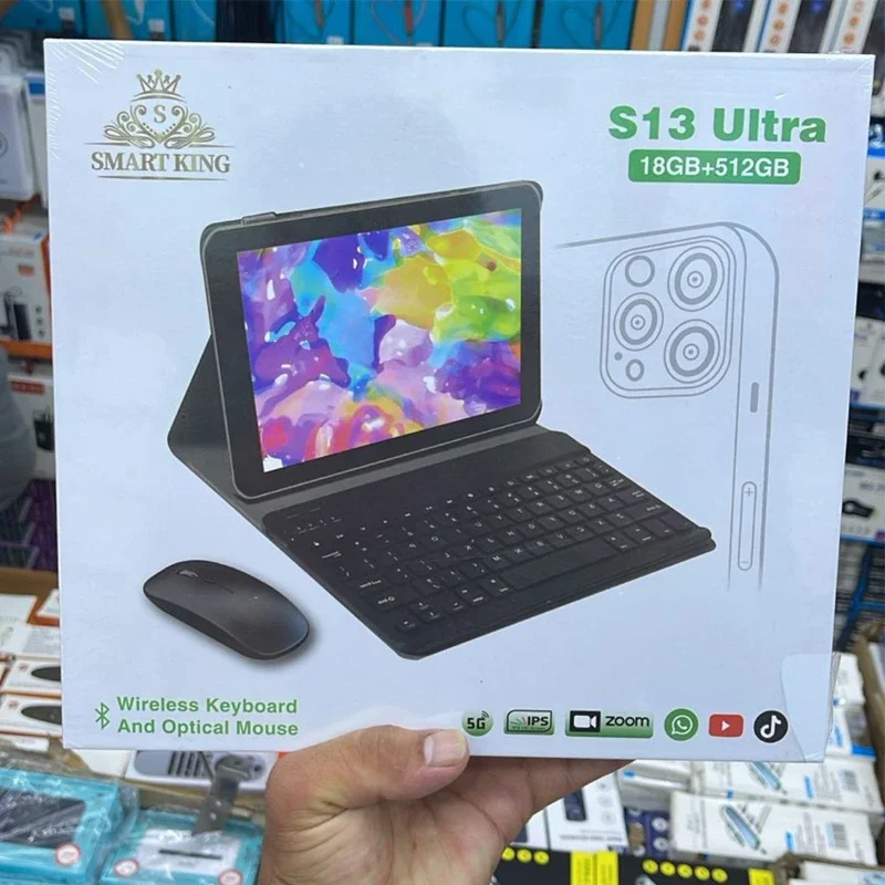 Tablette S13 Ultra