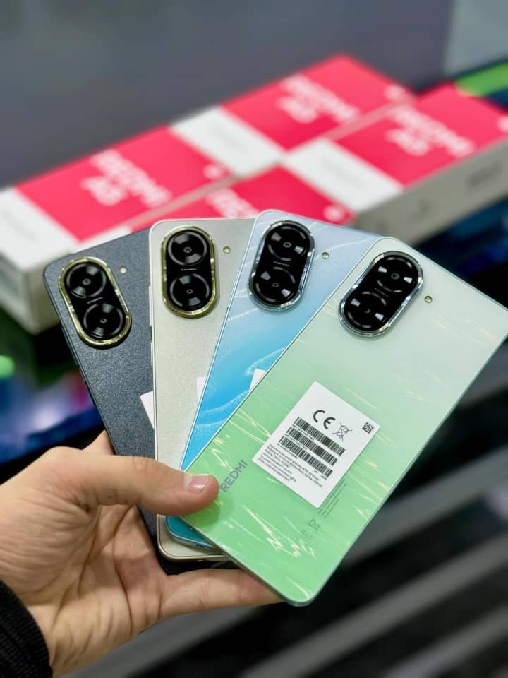 redmi A5 128giga