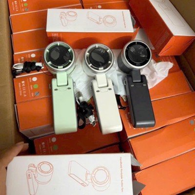 Mini Ventilateur Turbo Portable