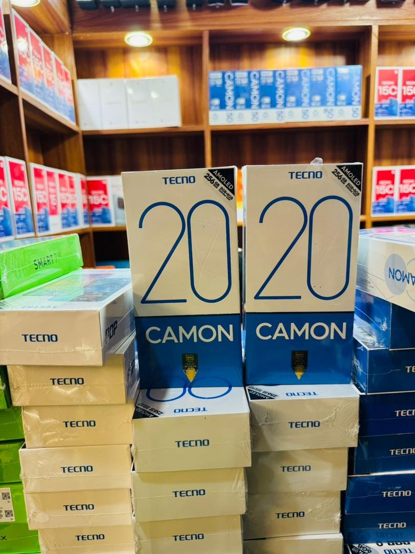 Tecno Camon 20