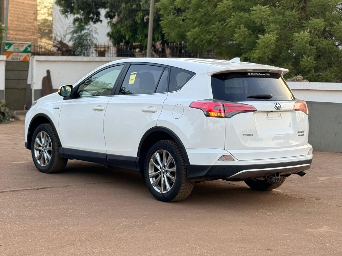 TOYOTA RAV4HYBRIDE