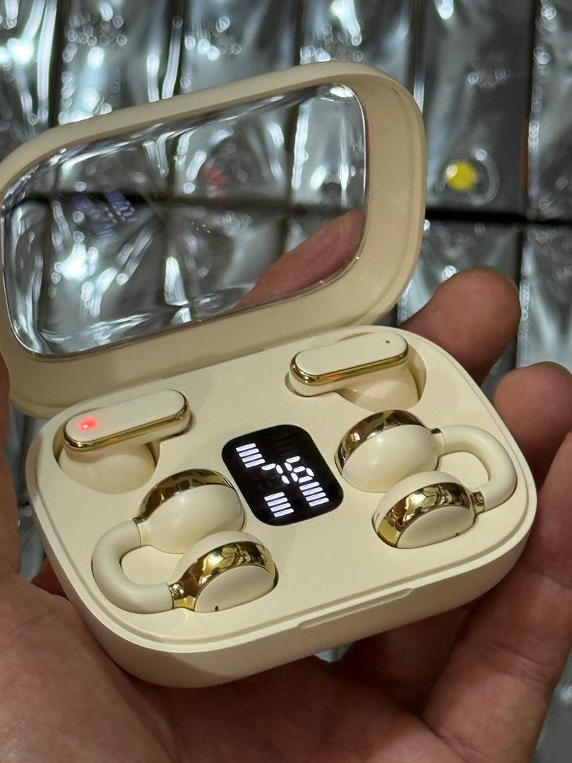 Ecouteur Bluetooth 2 paires en 1