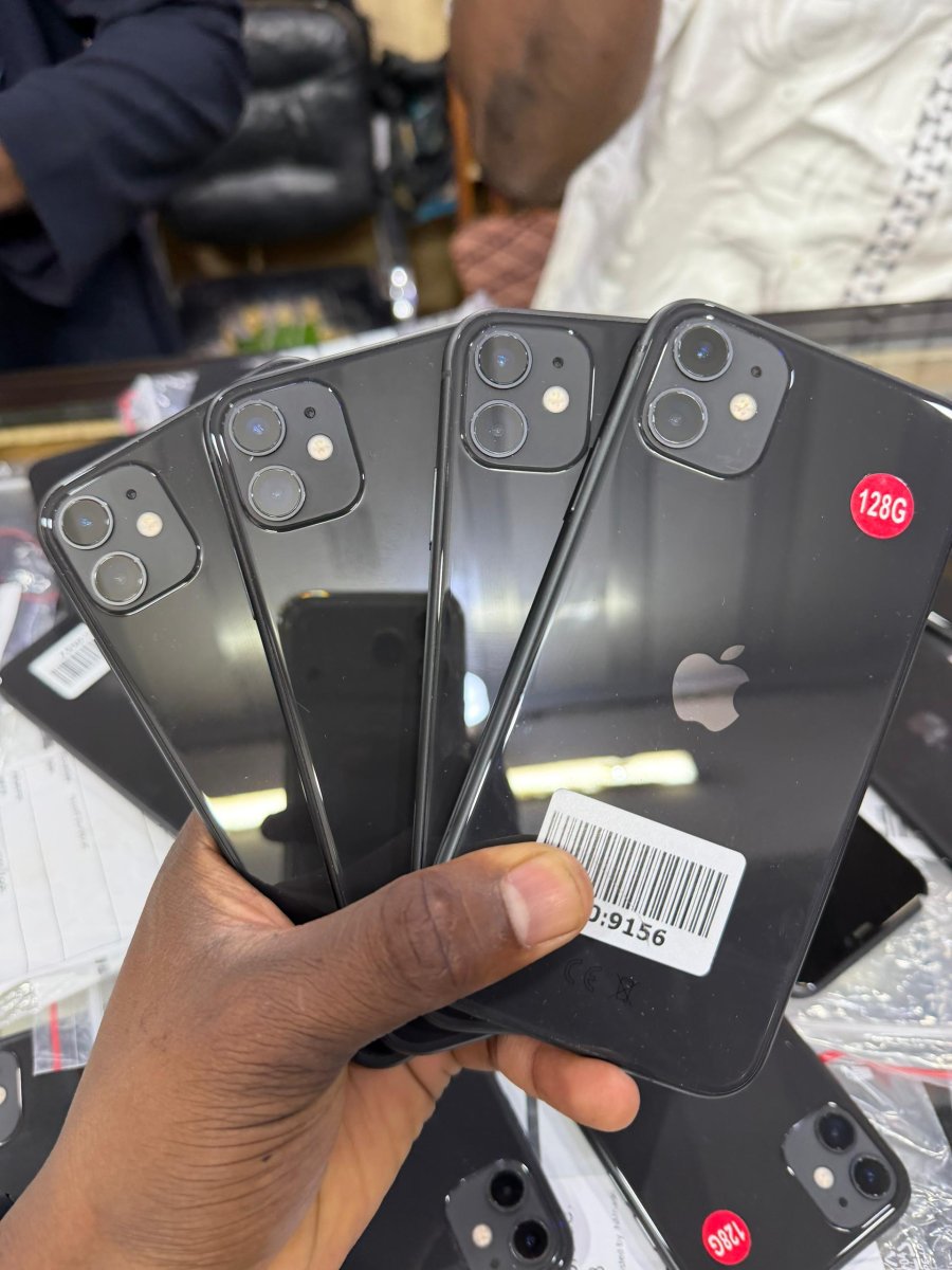 Iphone 11simple 128giga arrivage