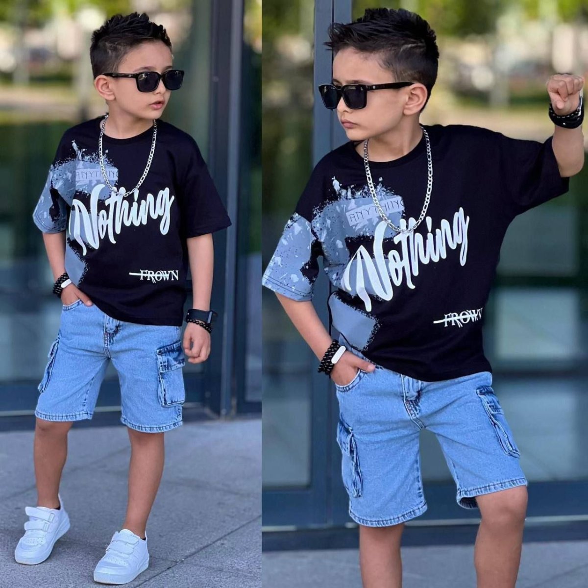 Culottes👌💯 complete pour les garçons