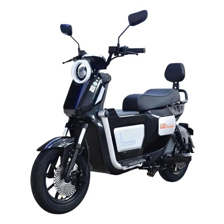 MOTO ÉLECTRIQUE PUISSANT