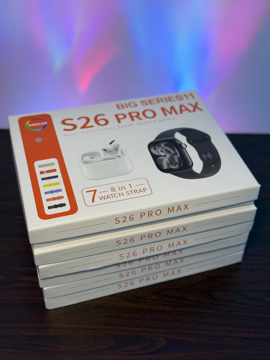 Watch S26 pro max originale ✨️