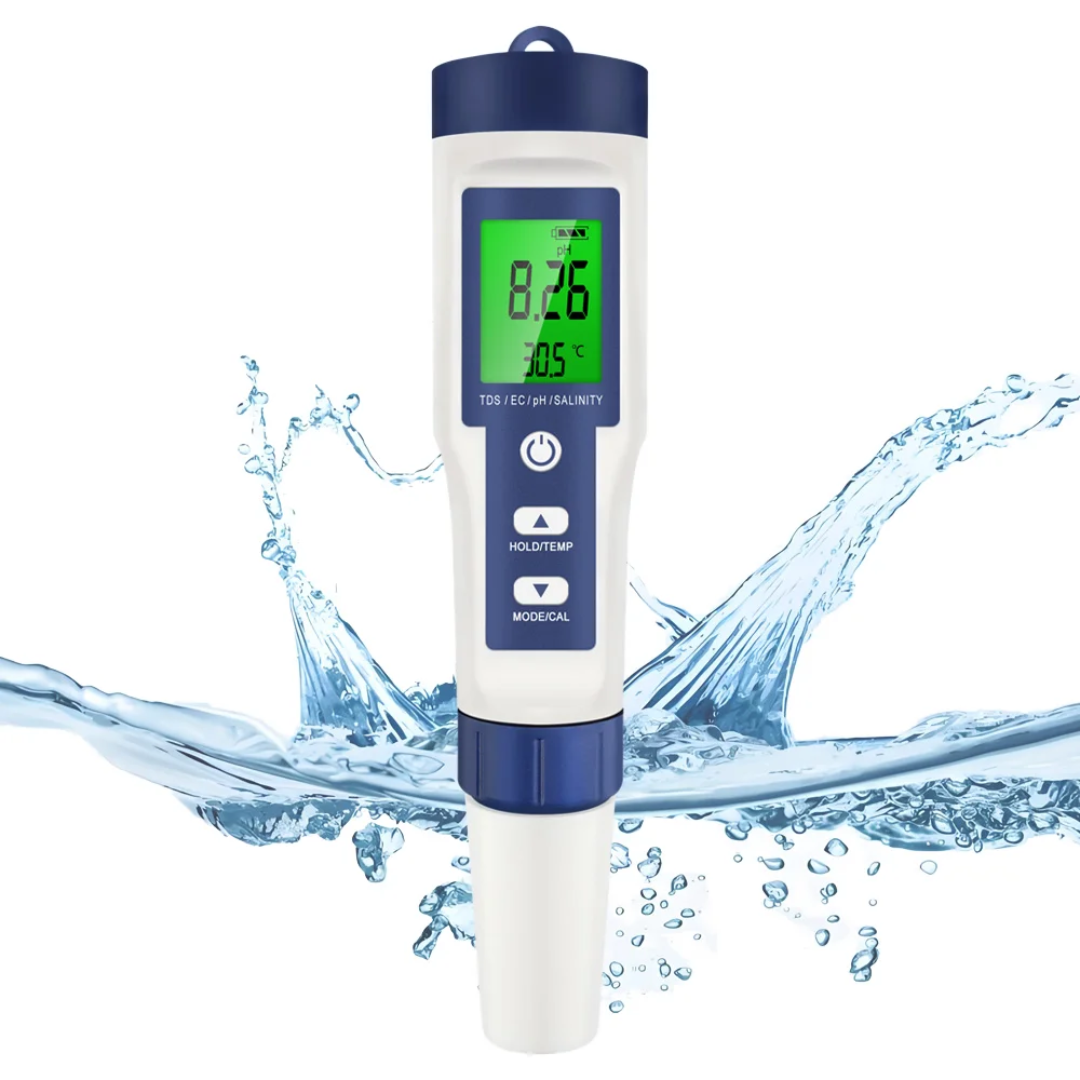 Ph mètre eau