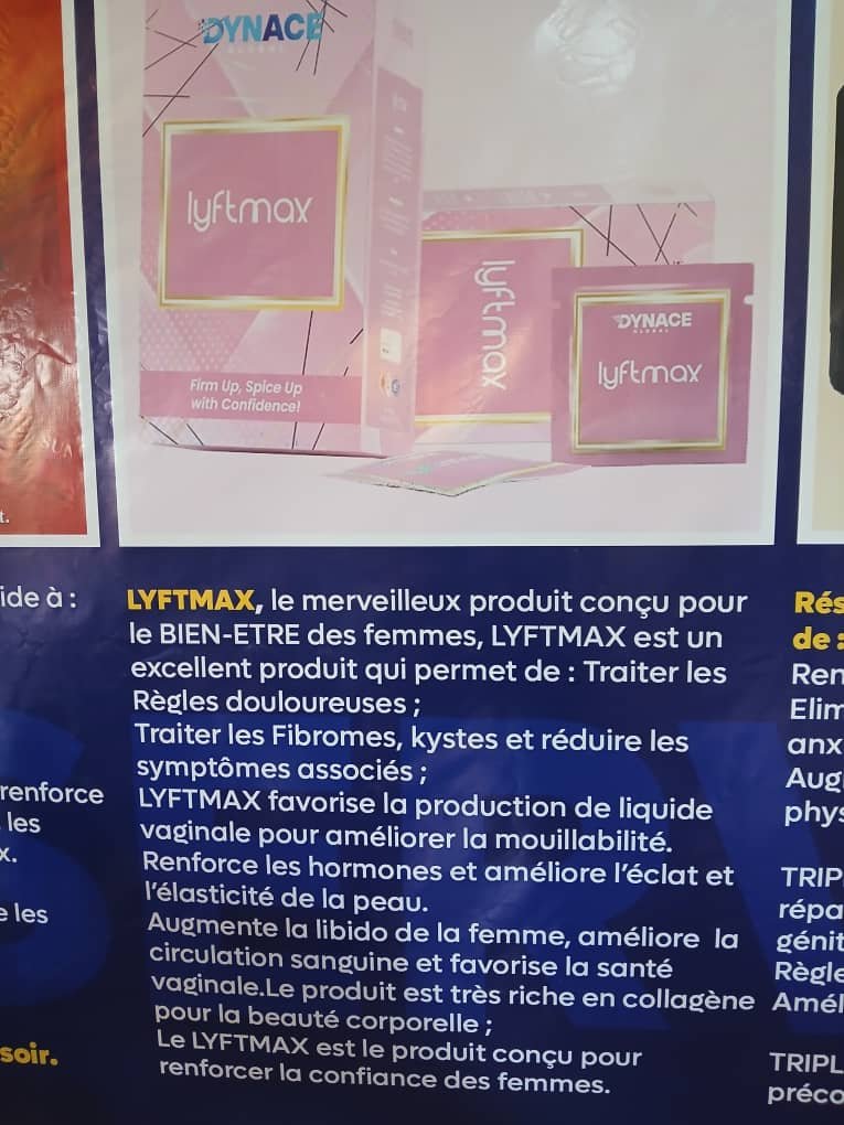 Dynace LyftMax