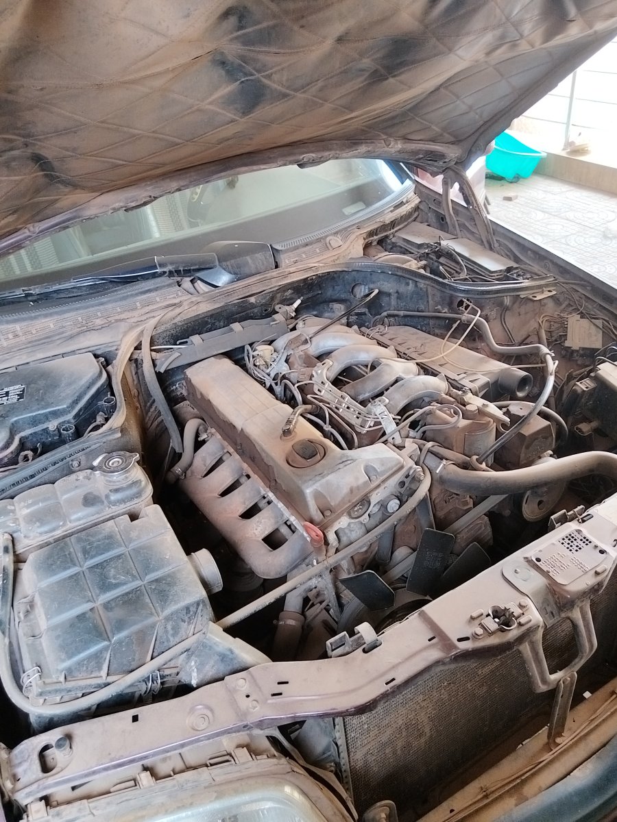 Mercedes C