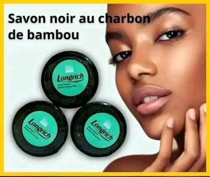 Savon noir longrich