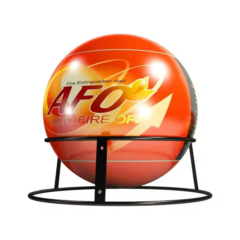 Extincteur automatique boule 1,3 kg et aérosol disponible