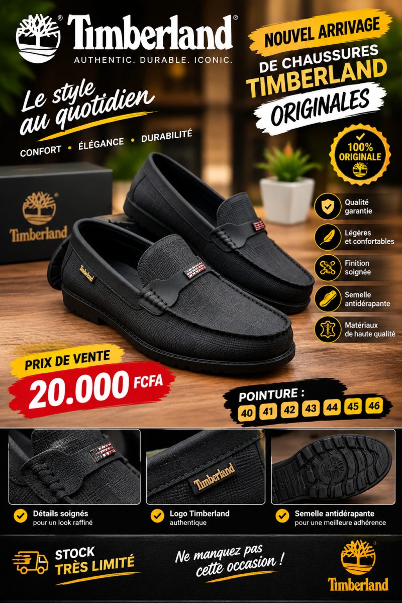 Chaussures Timberland
