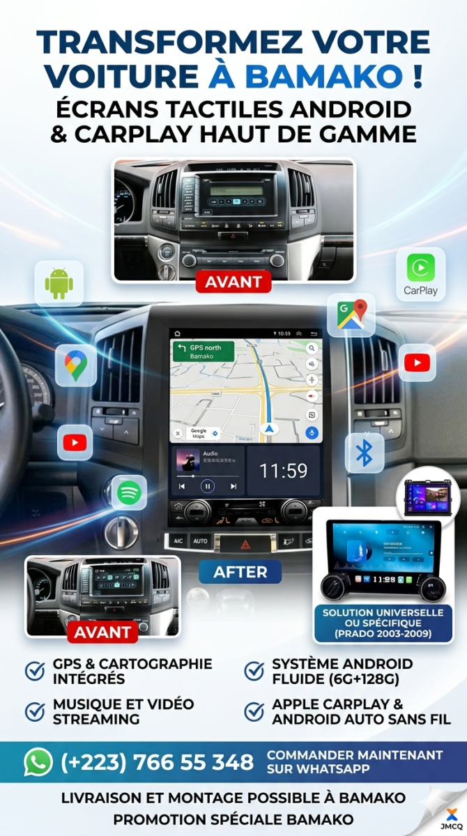 Accessoires auto