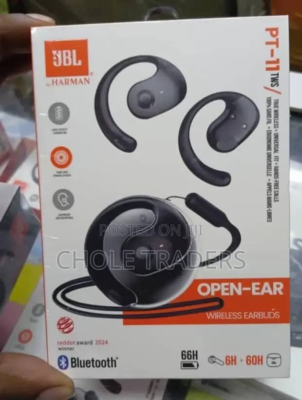 BLUETOOTH JBL OPEN - EAR