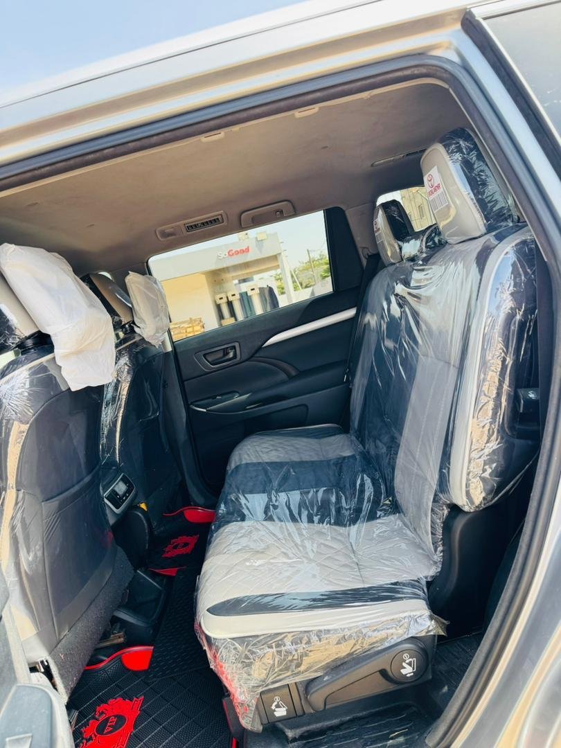 Toyota Higlander