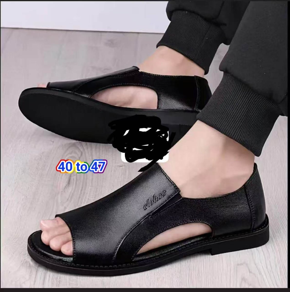 Sandale pour Homme