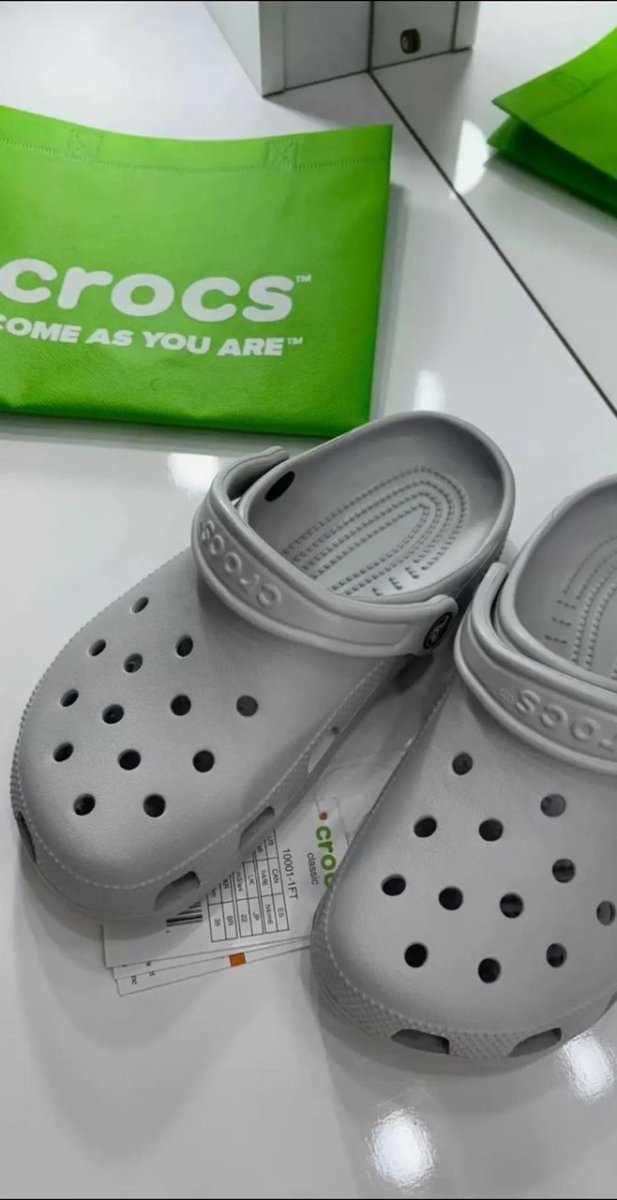 Chaussures crocs