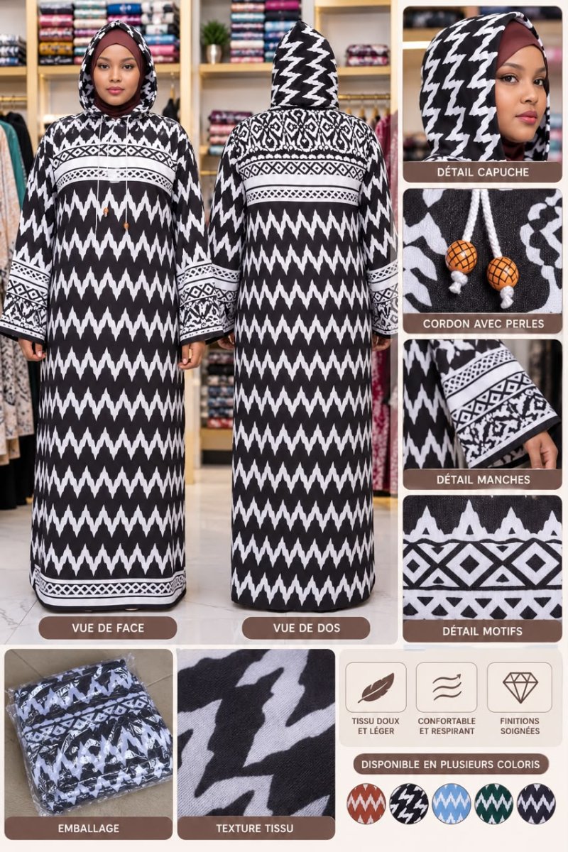 Robe de prière