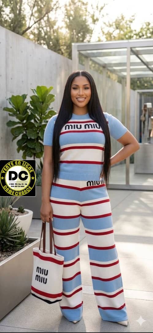Dame fashion🛍️