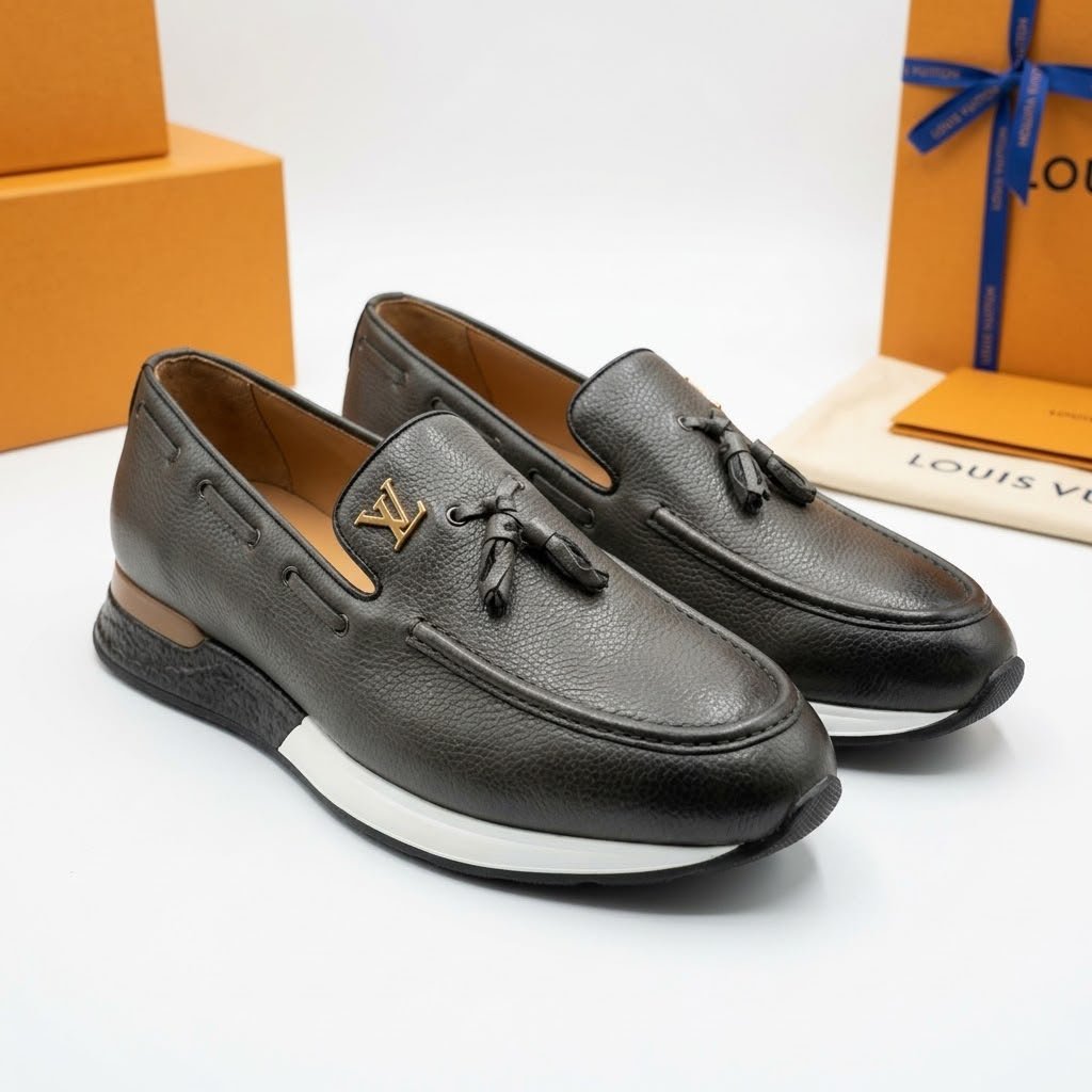 Soulier louis Vuitton qualité premium disponible