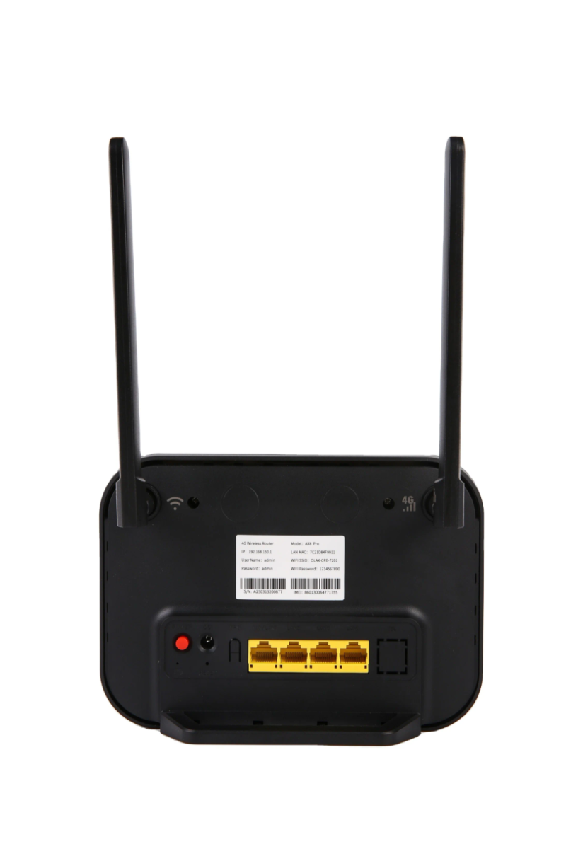 Wi-Fi portable universel