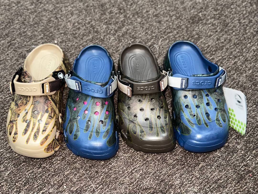 CROCS Multicolore