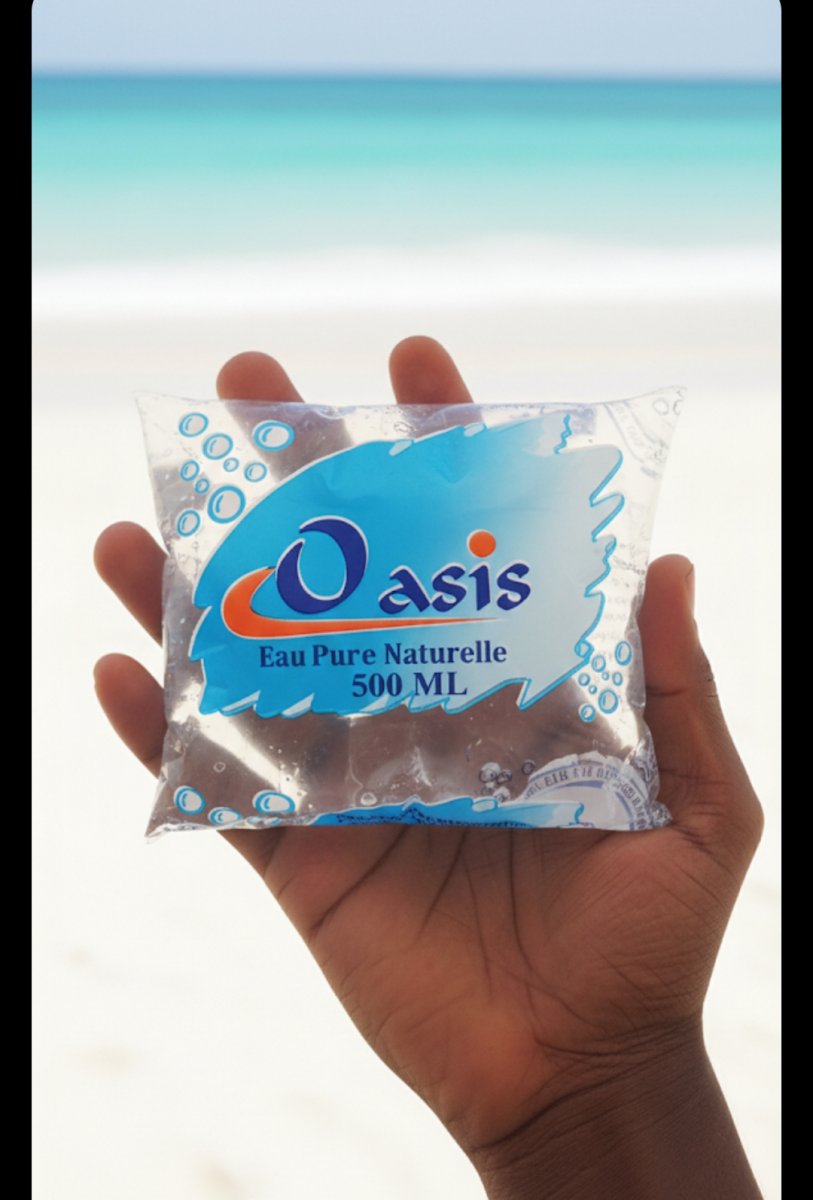 L'eau Oasis