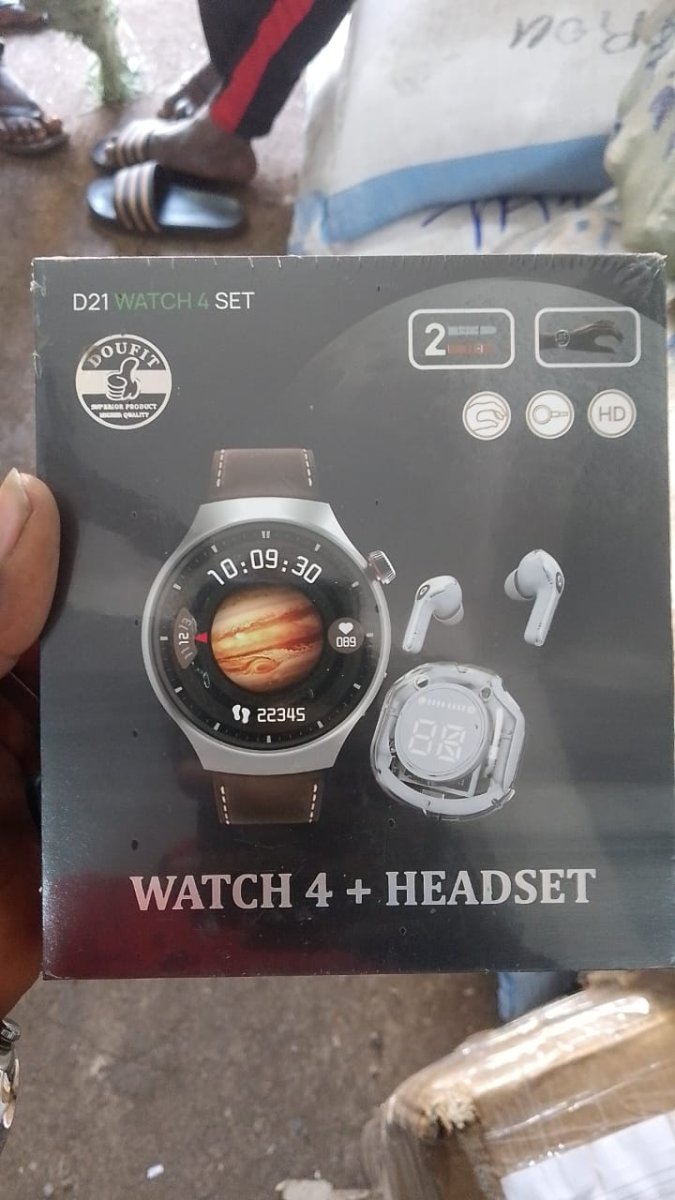 Montre bluetooth