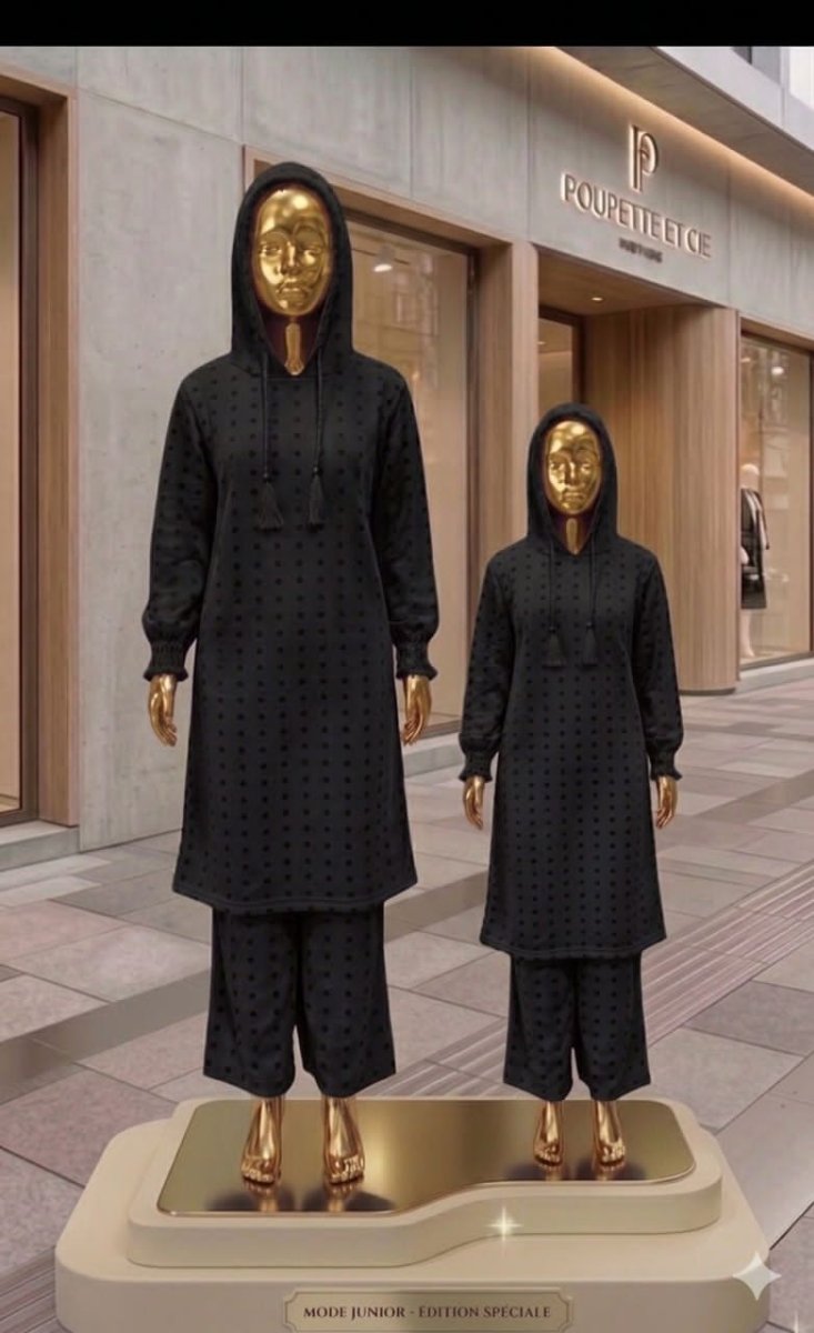 Hijab Pour les enfants