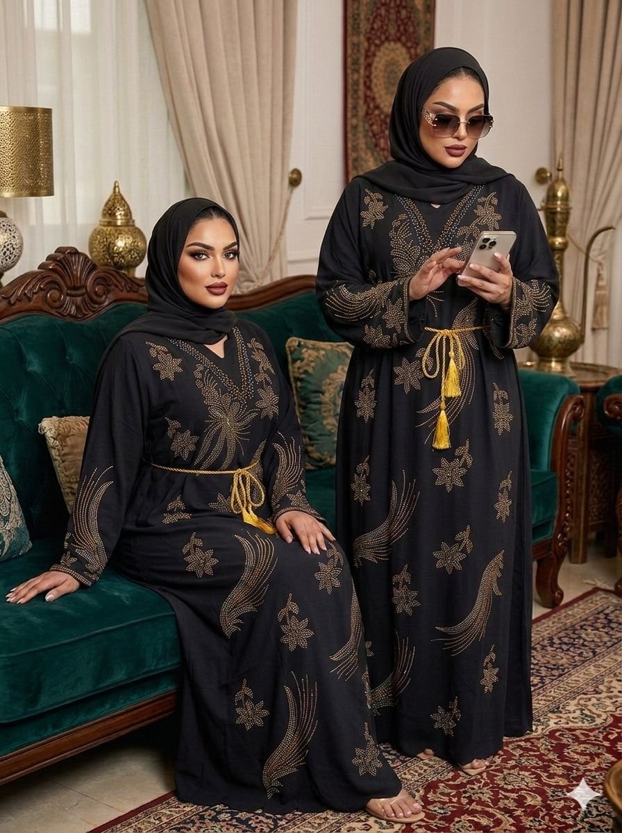 Robe abaya