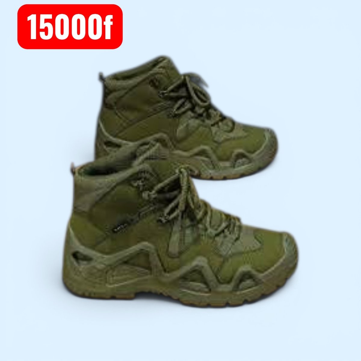 Rangers Militaire