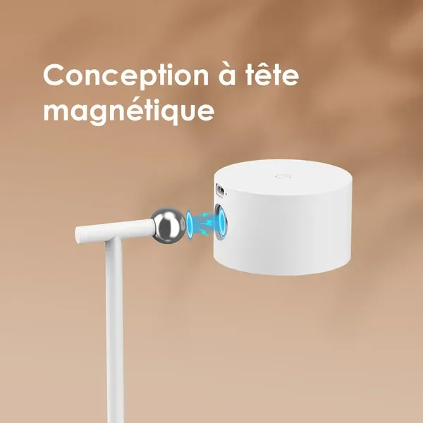Lampe de table oraimo SmartLamp Flex 4,5 W