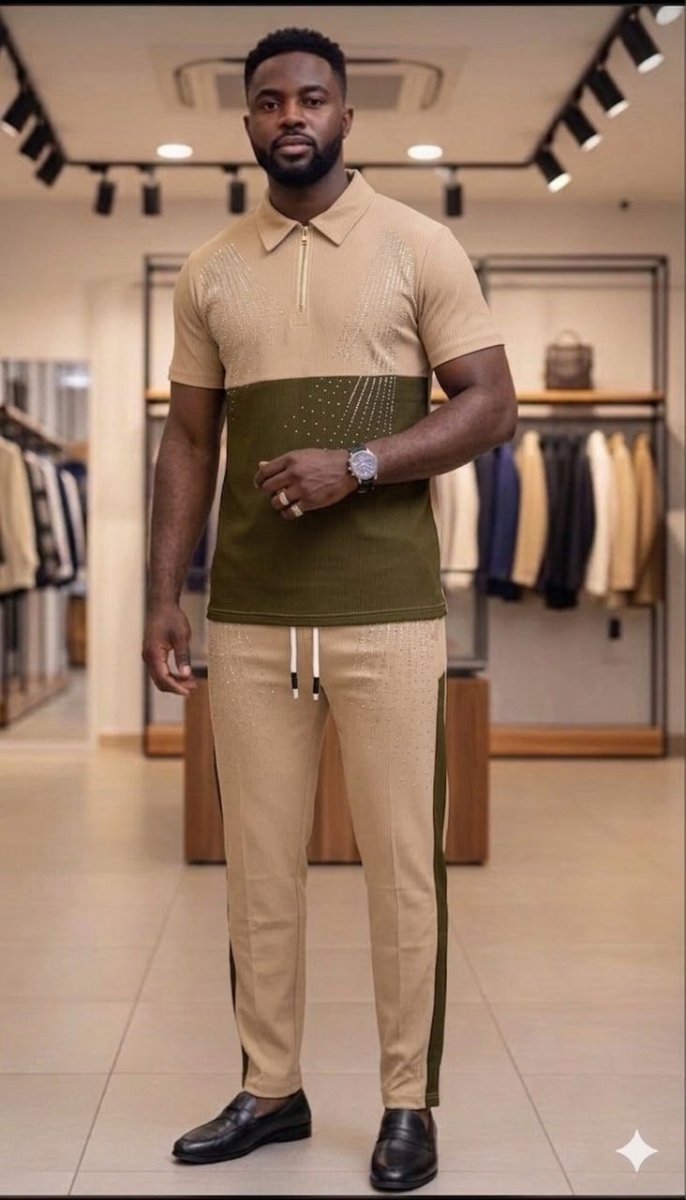 Tenues élegant homme/femme