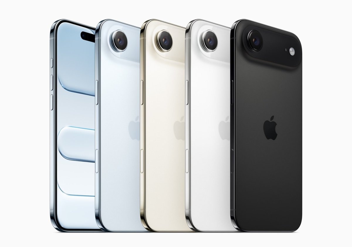 iPhone Air