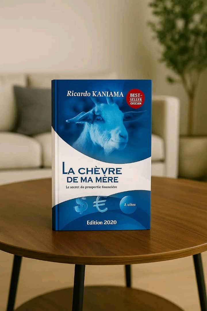 La chèvre de ma mère