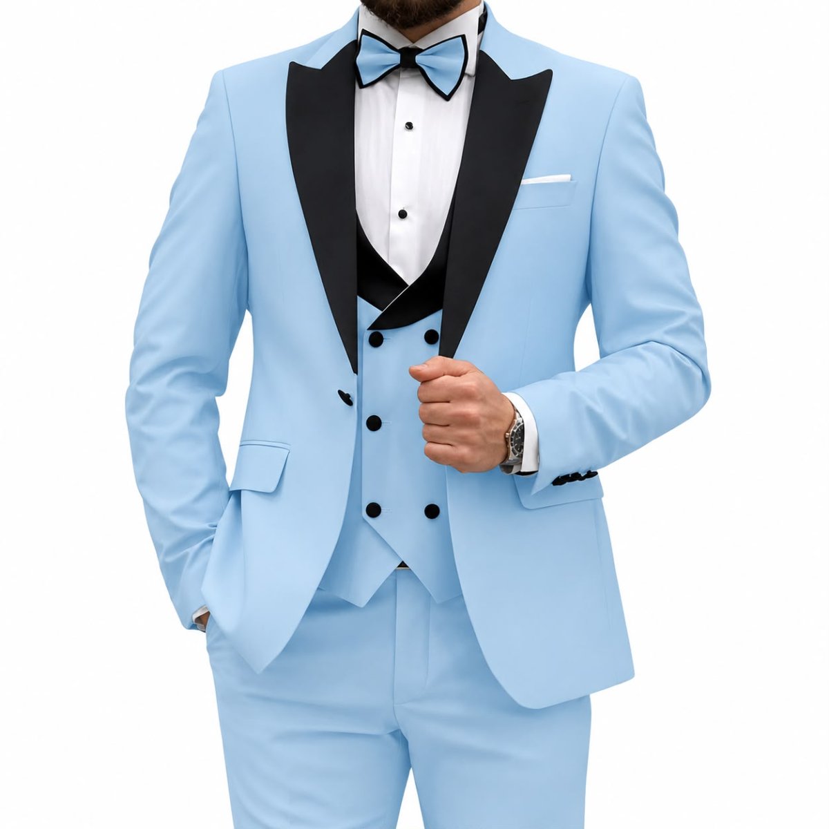 Veste 3 pièces