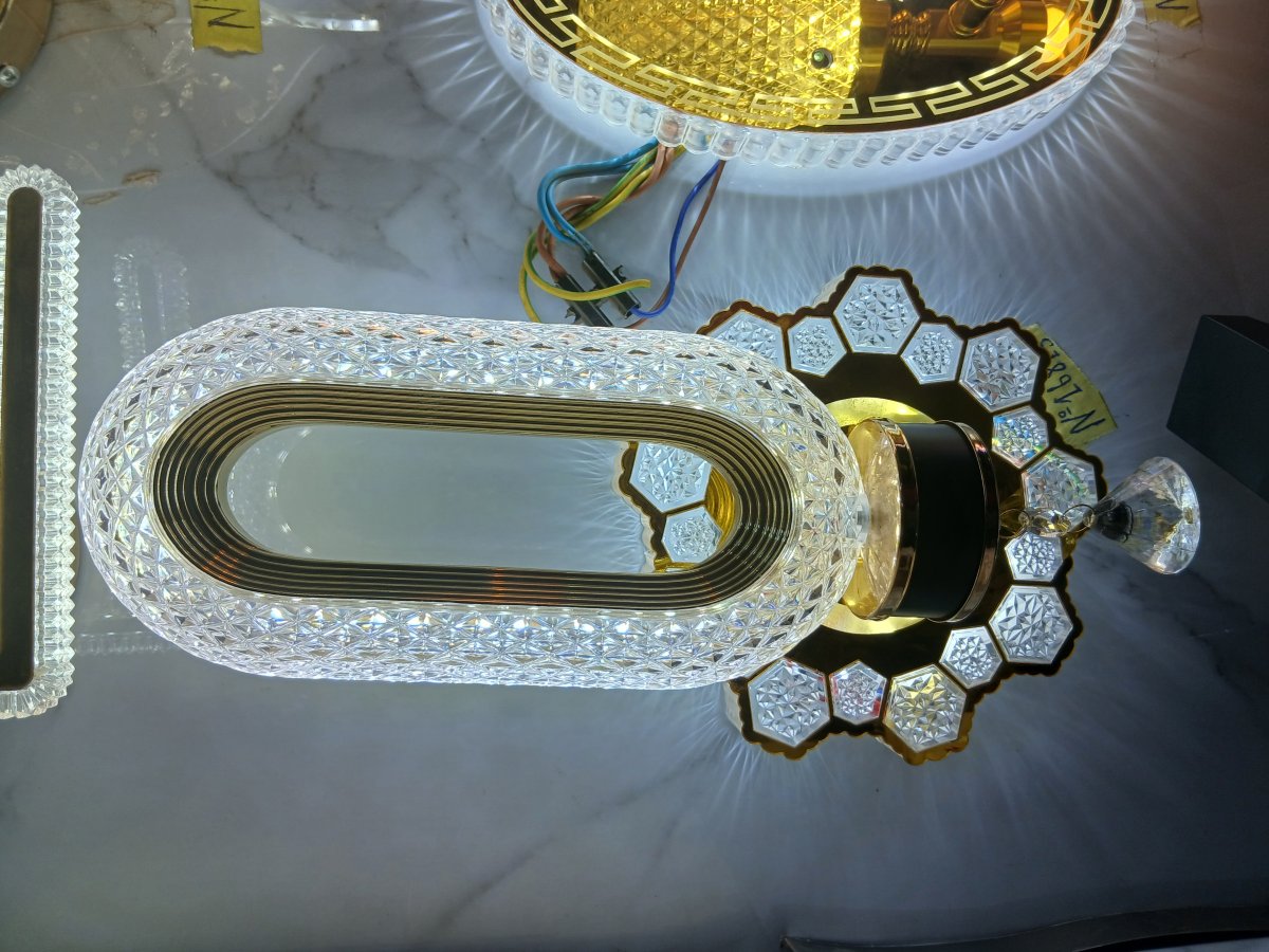 APPLIQUE LED