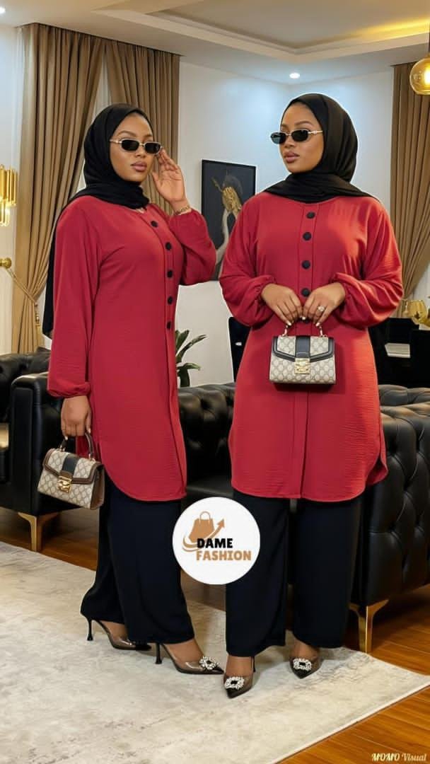 Ensemble pantalon
