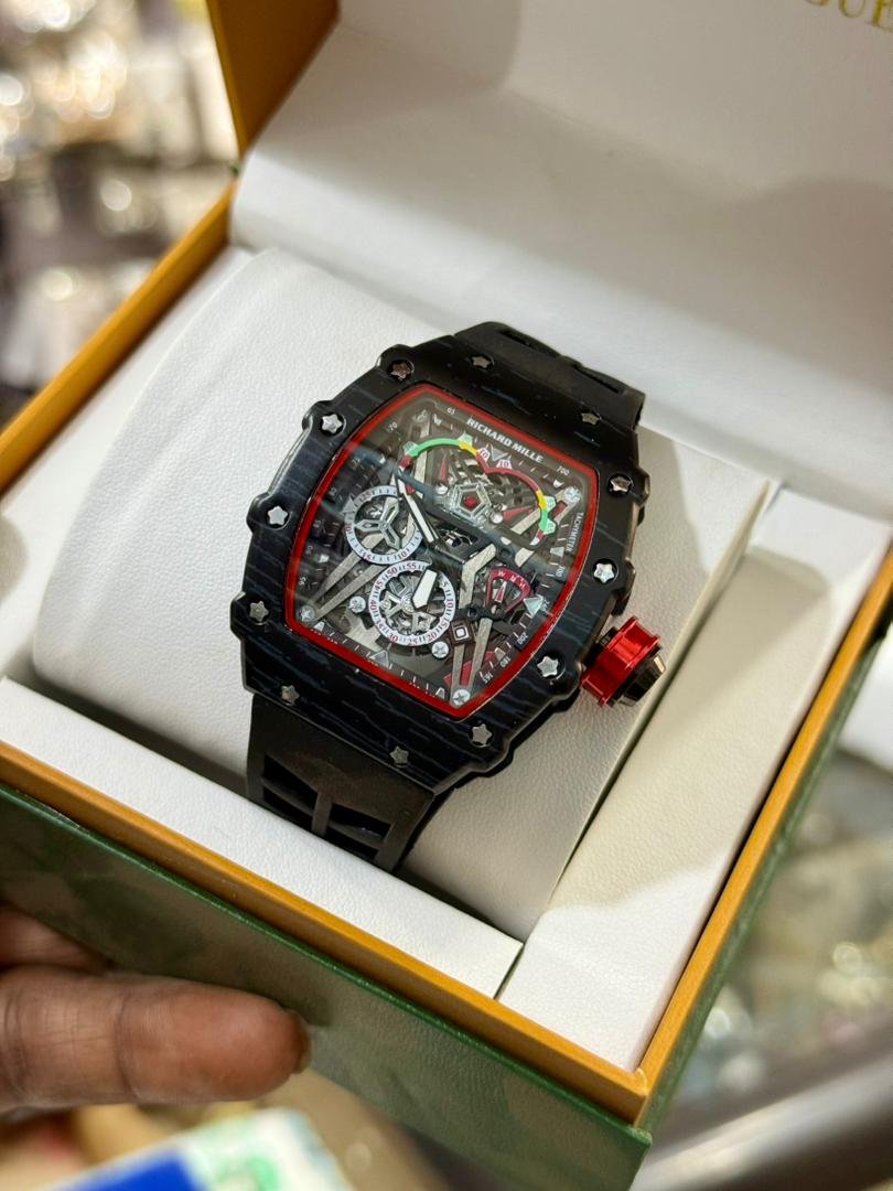 Montre de luxe