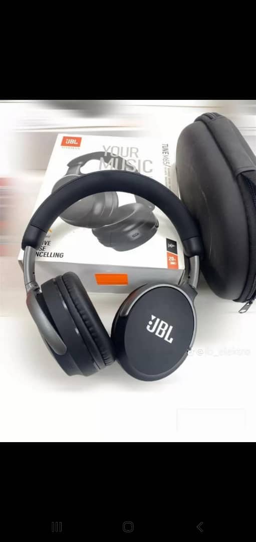 Casquette JBL