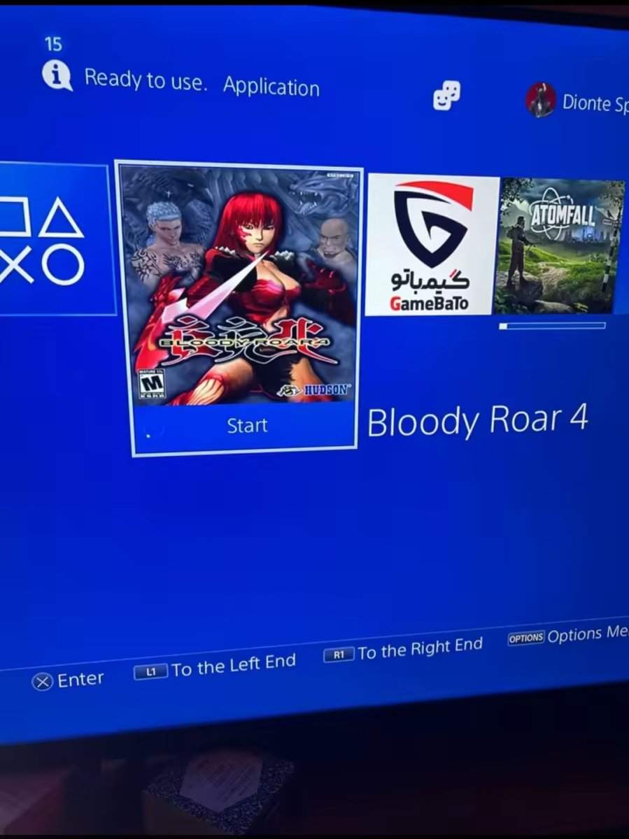 CD POUR CRAQUÉ PS4 9.00 a 12.50