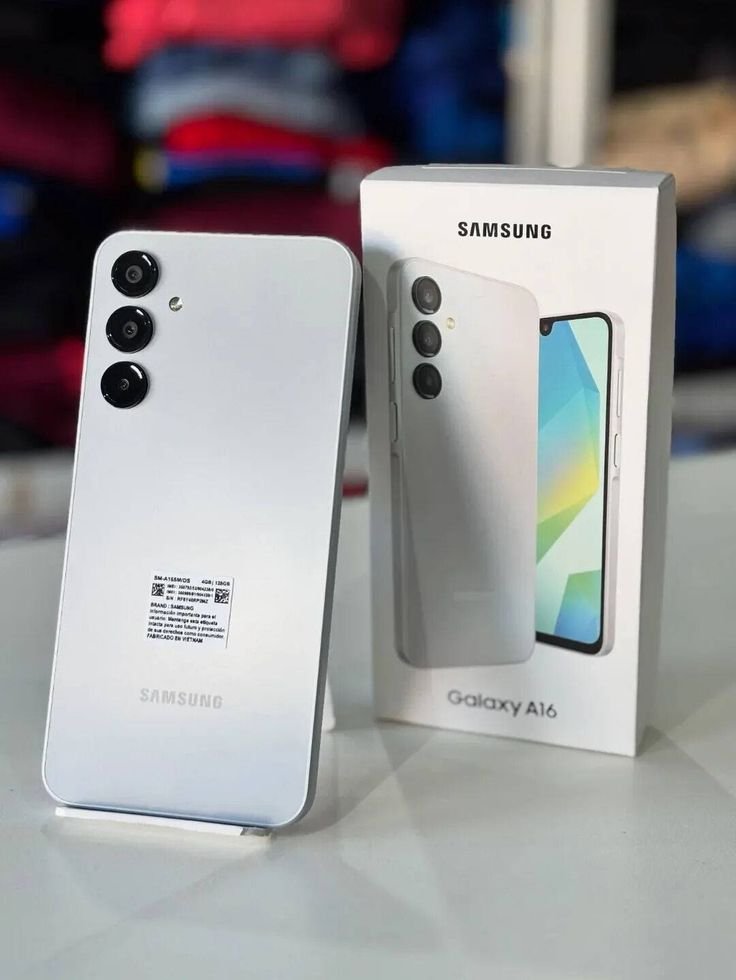 Samsung Galaxy A16 - 128 Go ( carton original)