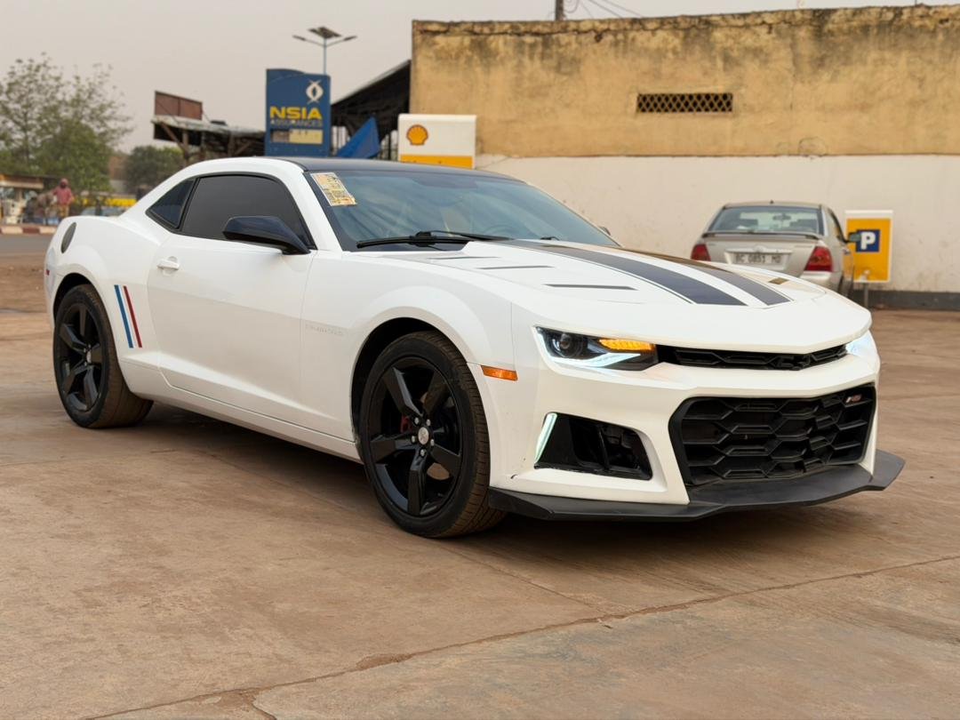 Camaro