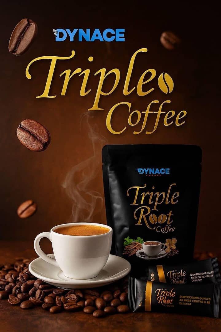 Café naturel - triple root
