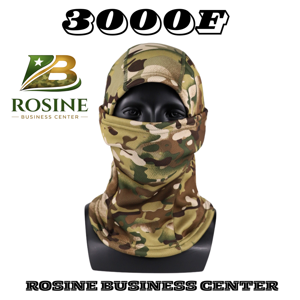 Cagoule Tactique Militaire Respirante – Protection & Confort Optimal