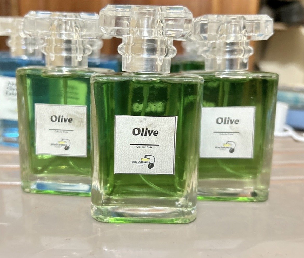 Parfum vrac engros boutique