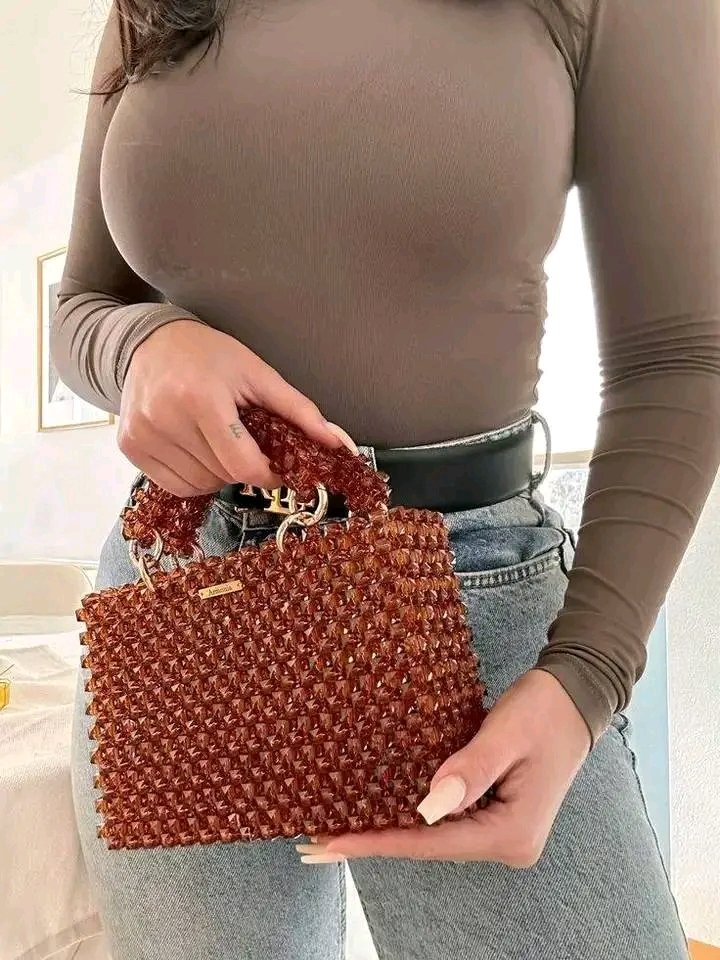 Accessoires en perles